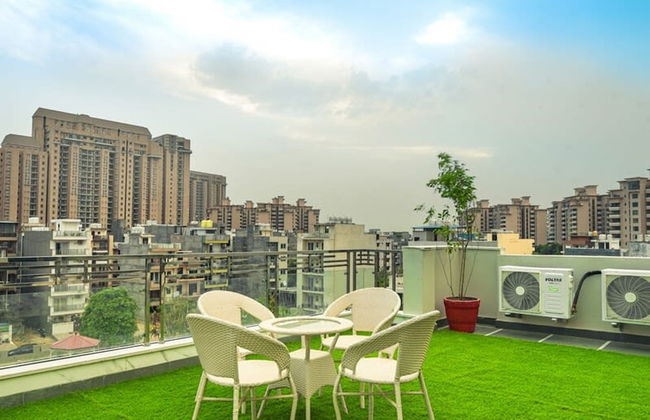 1bhk Service Apartments by Parfait Street - Foto 13