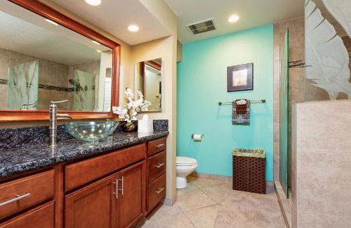 Cool & Quiet Wailea Oasis, Big Lanai + Two Pools - Foto 12