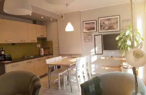 domy szeregowe Nasza Chata - 4 minuty od plaży - Foto 14