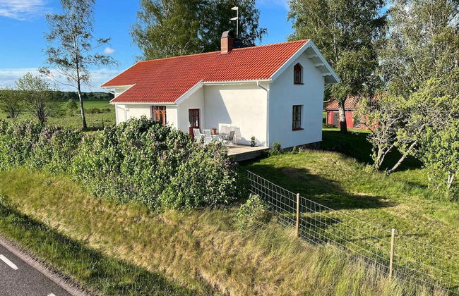 7 Person Holiday Home in Hova-by Traum - Foto 39