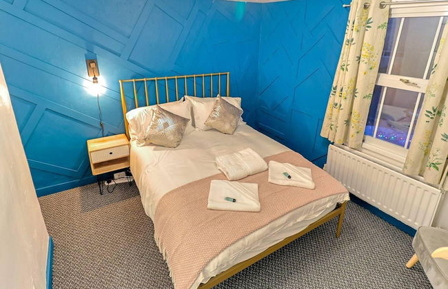 Beautiful 3-bed Cottage in Burnham-on-crouch - Foto 10