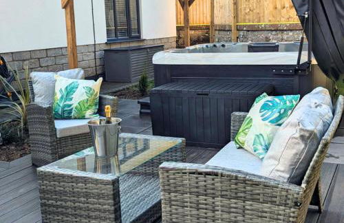 Eden Grove 2 Bed Holiday Retreat With Hot Tub - Foto 26