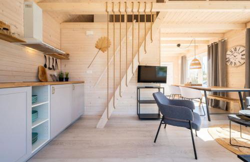 Domki nad morzem Saint Wicie - Foto 12