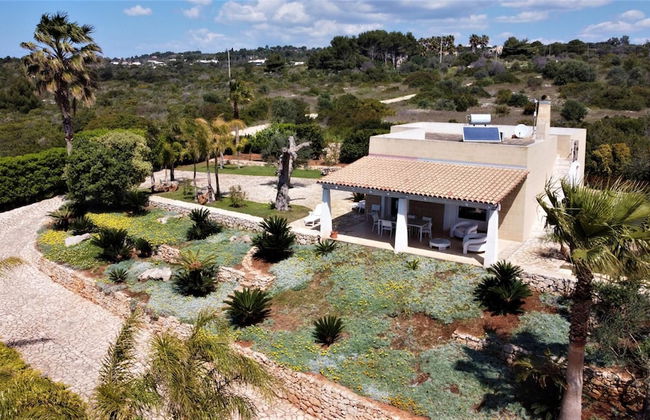 Sal739 in Pescoluse With 2 Bedrooms and 2 Bathrooms - Foto 28