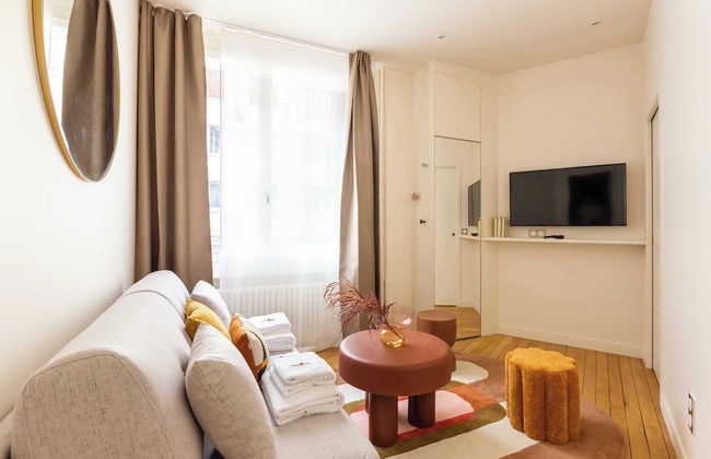 Résidence Paris RECULETTES - Foto 61