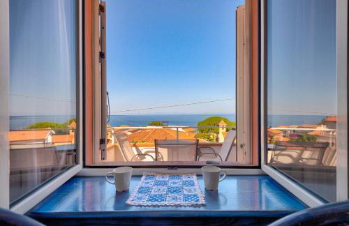 Appartamento con vista mare Chiessi - Photo 5