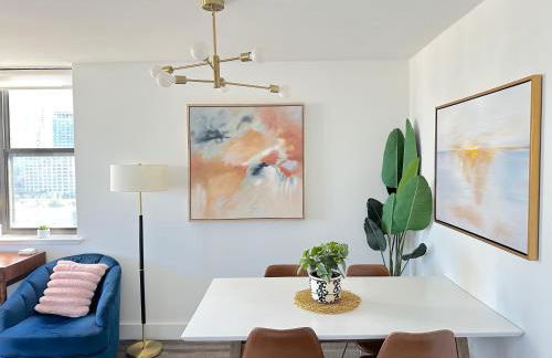 Luxury 2BR - Elevator-Gym-Laundry-10 Min to NYC - Foto 8