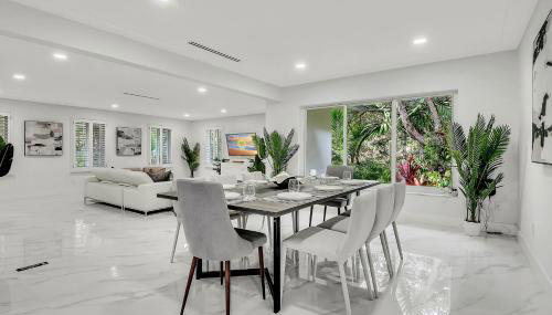 Villa Oasis with Heated Pool,Sauna, BBQ and Pool Table - Foto 5