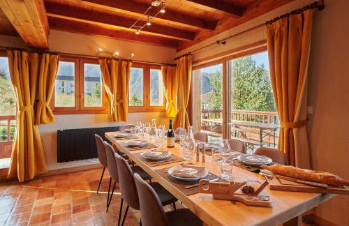 Chalet ALPACA Peisey-Vallandry - Domaine Paradiski - Foto 7