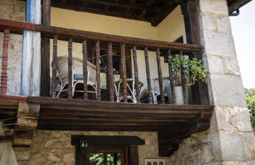 casa yanu Casa rural histórica en Parque Natural de Ponga - Foto 17