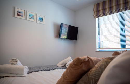 4 Putsborough - Luxury Apartment at Byron Woolacombe, only 4 minute walk to Woolacombe Beach! - Foto 13