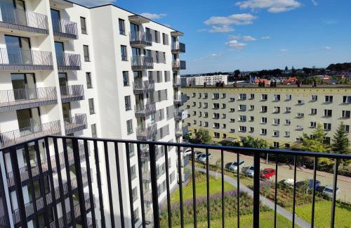 Nowoczesny i komfortowy apartament przy ulicy Kurpiowskiej blisko centrum miasta - Foto 15