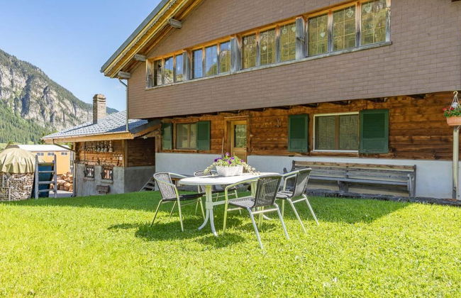 Berg Herz Grimmialp (Schwenden) - Foto 32