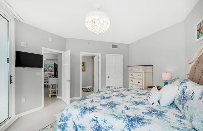 Palms Resort #1616 Full 2 Bedroom - Photo 5