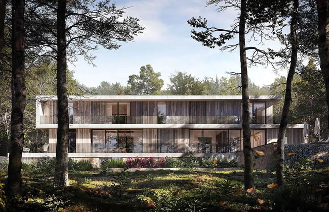 Brightwater by Rove Sauna Pool Outdoor Spaces - Foto 17