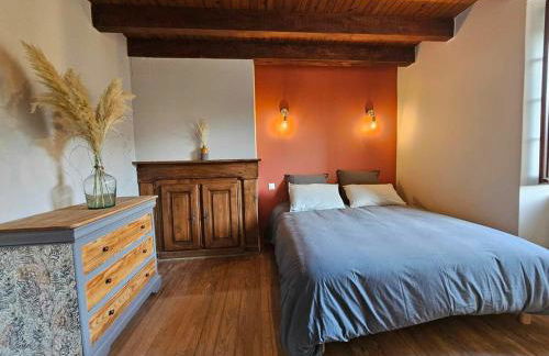 Gîte 3 étoiles L'Ô Géla 14 places à la Montagne - Photo 13