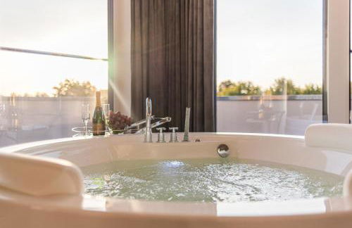 Luxus Spa Penthouse Sundowner - Foto 23