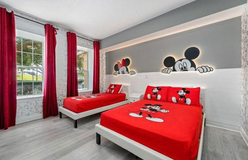 Mickey 3bed Condo 20 min to Disney! Pools & Gym - Foto 26