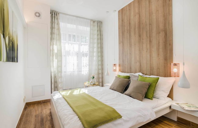 APT with garden Prague by Michal&Friends - Foto 24