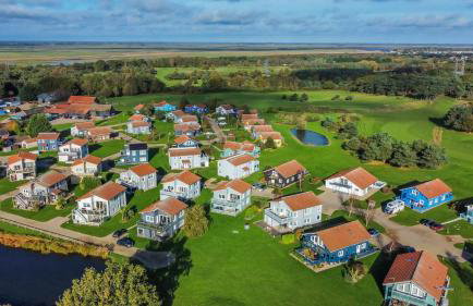 Stargaze Lodge Fritton: Luxury With Hot Tub - Foto 40