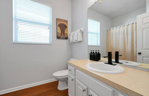 Themed Villa with Private Pool, Game Room, Resort Amenities, BBQ - Foto 47