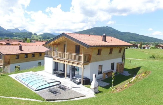 Chalet Gamsknogel mit Privatem Pool und Whirlpool - Foto 37