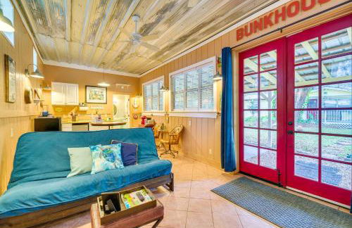 5 Mi to Beach Inglis Studio with Patio and Grill! - Foto 6