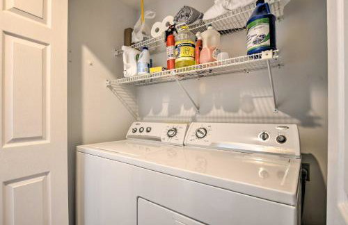 Lake Keowee Resort Condo with Balcony and Pool Access! - Foto 22