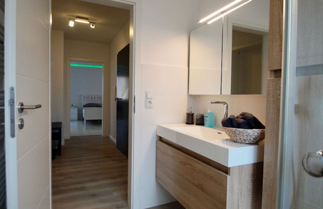 Luxus Wohnung nähe Köln CityMesse - Foto 12