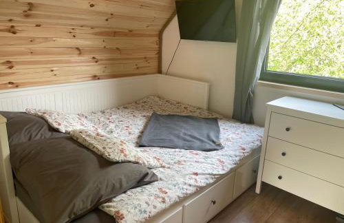 Domek z Jacuzzi - Foto 15