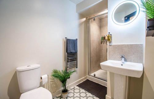 Thetford Hive - Premium Self Check-In Aparthotel - Foto 89