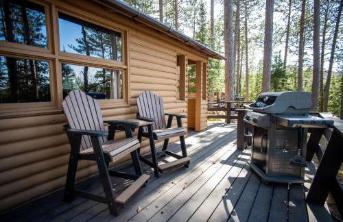 Honeymoon Cabin - One Bed Retreat - Parking - Netflix CB07 - Foto 11