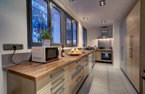 Chalet Safari. Face au Mont-Blanc. - Foto 13