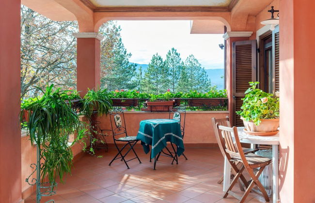 Villa in Tagliacozzo With Pool and Nature - Foto 28