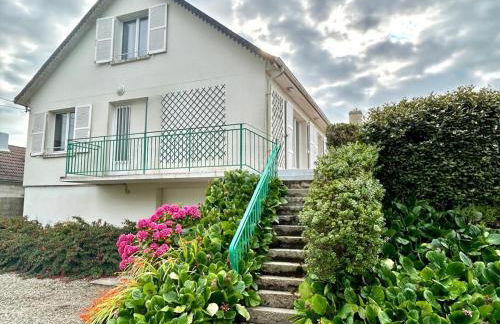 Villa Saint Antoine, vue mer à 60m de la plage - Foto 2