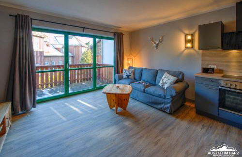 Auszeit-im-Harz Haus 5 Wohnung 24 - Foto 1