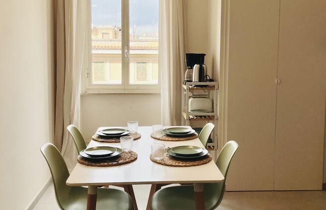 Casa Duci in Rome With 2 Bedrooms and 1 Bathrooms - Foto 5