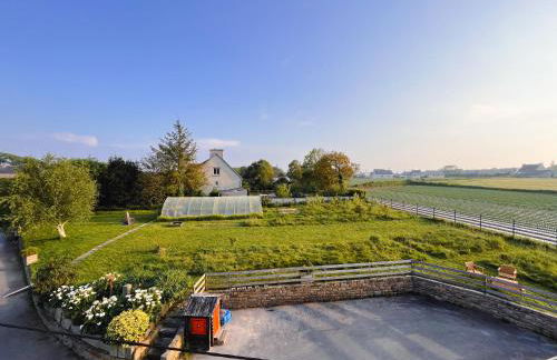 Gîte Familial 3 étoiles - Maison Kidour - Foto 12