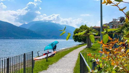 Nido alla Riva - Falco Ferienwohnung - Foto 4