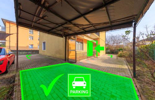 MarcoPoloAirport4-Parking-Wifi-Netflix-PrimeVideo - Foto 30