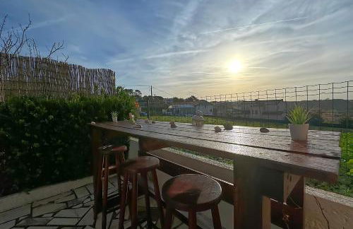 Ocean Blue & Nature Townhouse - Bikes included - Foto 23