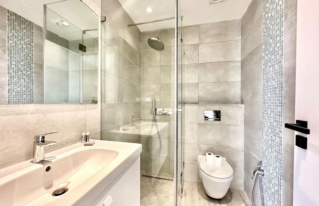 A12 Stylish and Modern 2bds in La Marsa - Foto 8