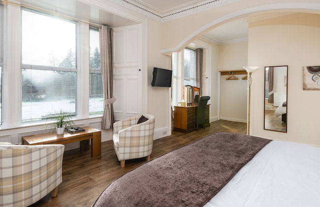 Claymore Guest House and Apartments - Foto 27