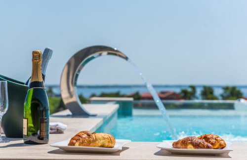 GrandPalazzo with rooftop swimming pool - Foto 7