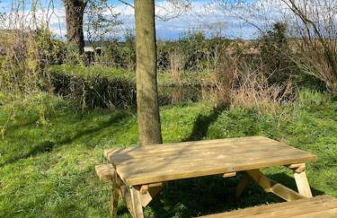 Large converted barn in peaceful, rural location - Foto 32