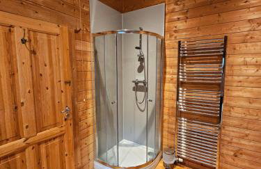 Damsel lodge, Lakeside lodges - Foto 9