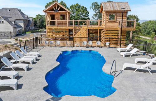 Drift Away at Table Rock Lake - Foto 78