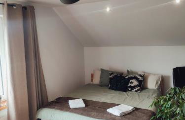 Apartament Loft na Kaszubach - Laskowa Góra Bieszkowice - Foto 1