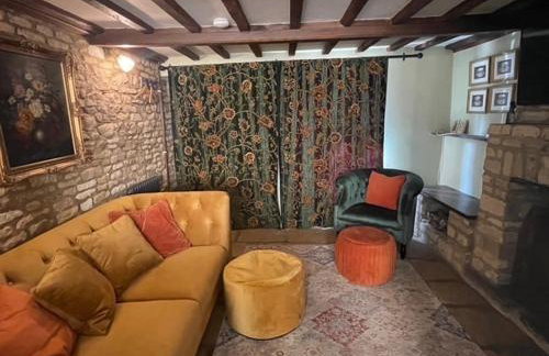 Cozy Cotswold Burford Cottage - Foto 17