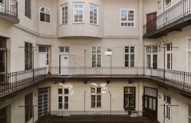 Nador 8 Apartment - Foto 11